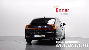 Hyundai Sonata, 2021 — миниатюра 4