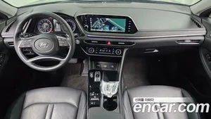 Hyundai Sonata, 2021 — миниатюра 10
