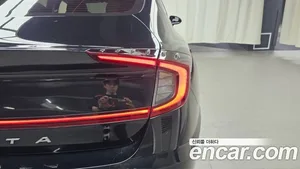 Hyundai Sonata, 2021 — миниатюра 9