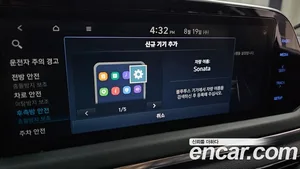 Hyundai Sonata, 2021 — миниатюра 29