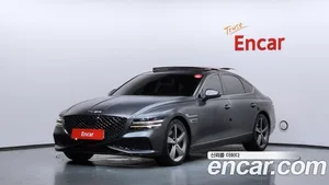Genesis G80, 2021 — миниатюра 1