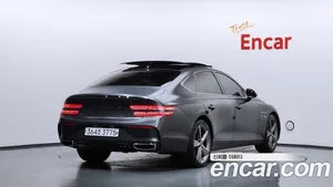 Genesis G80, 2021 — миниатюра 2