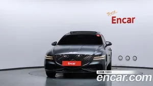 Genesis G80, 2021 — миниатюра 3