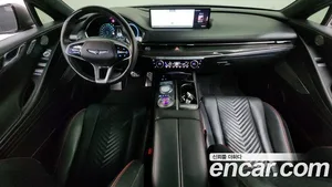 Genesis G80, 2021 — миниатюра 10