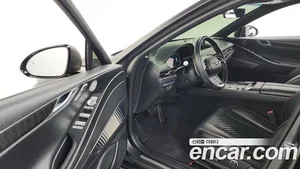 Genesis G80, 2021 — миниатюра 13