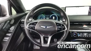 Genesis G80, 2021 — миниатюра 19
