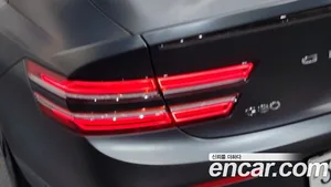 Genesis G80, 2021 — миниатюра 9