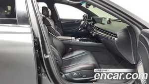 Genesis G80, 2021 — миниатюра 16