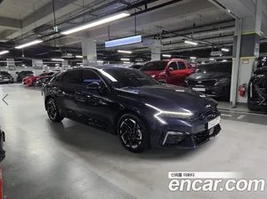 Kia K5, 2024 — миниатюра 1