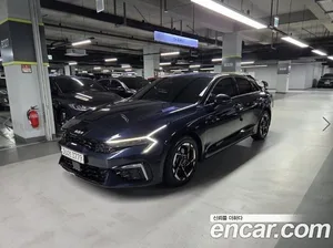 Kia K5, 2024 — миниатюра 3