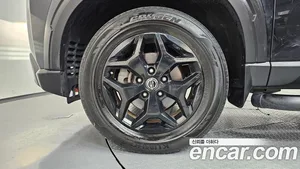 KGM Rexton, 2021 — миниатюра 4