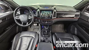 KGM Rexton, 2021 — миниатюра 9