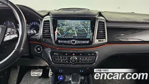 KGM Rexton, 2021 — миниатюра 17