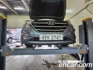 Hyundai Tucson, 2015 — миниатюра 1