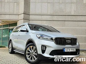 Kia Sorento, 2019 — миниатюра 1
