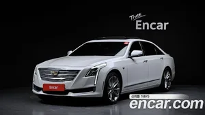 Cadillac CT6, 2018 — миниатюра 1