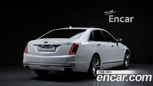 Cadillac CT6, 2018 — миниатюра 2