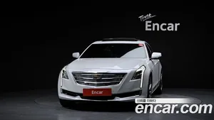 Cadillac CT6, 2018 — миниатюра 3