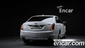 Cadillac CT6, 2018 — миниатюра 4