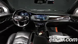 Cadillac CT6, 2018 — миниатюра 7