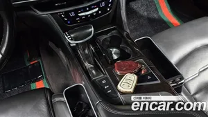 Cadillac CT6, 2018 — миниатюра 9