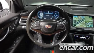 Cadillac CT6, 2018 — миниатюра 13