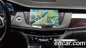 Cadillac CT6, 2018 — миниатюра 15