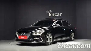 Hyundai Grandeur, 2017 — миниатюра 1