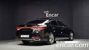 Hyundai Grandeur, 2017 — миниатюра 2