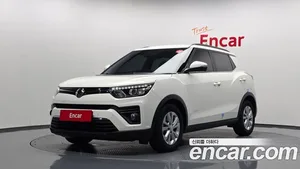 KGM Tivoli, 2020 — миниатюра 1