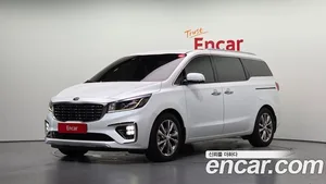 Kia Carnival, 2018 — миниатюра 1
