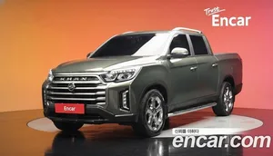 KGM Rexton, 2022 — миниатюра 38