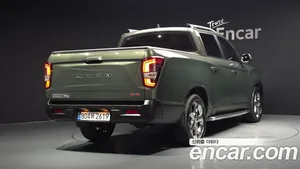 KGM Rexton, 2022 — миниатюра 1