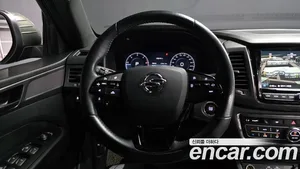 KGM Rexton, 2022 — миниатюра 18
