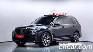 BMW X7, 2021 — миниатюра 1