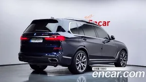 BMW X7, 2021 — миниатюра 2