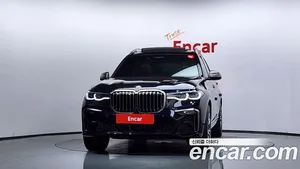BMW X7, 2021 — миниатюра 3
