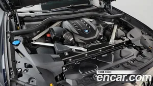 BMW X7, 2021 — миниатюра 6