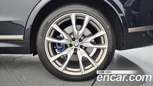 BMW X7, 2021 — миниатюра 7