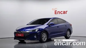 Hyundai Avante, 2019 — миниатюра 1