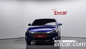 Hyundai Avante, 2019 — миниатюра 3