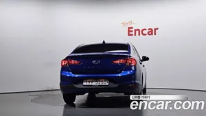 Hyundai Avante, 2019 — миниатюра 4