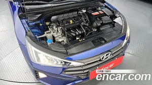 Hyundai Avante, 2019 — миниатюра 6