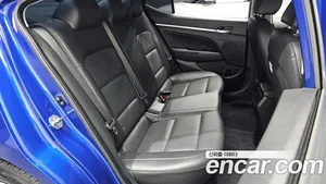 Hyundai Avante, 2019 — миниатюра 17