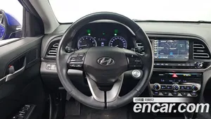 Hyundai Avante, 2019 — миниатюра 18