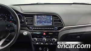 Hyundai Avante, 2019 — миниатюра 19