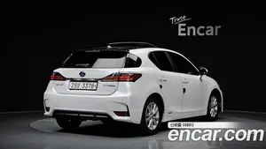 Lexus CT200h, 2017 — миниатюра 2