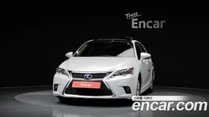 Lexus CT200h, 2017 — миниатюра 3