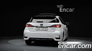 Lexus CT200h, 2017 — миниатюра 4