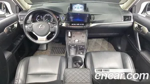 Lexus CT200h, 2017 — миниатюра 7